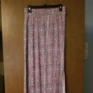 The Limited Maxi Skirt